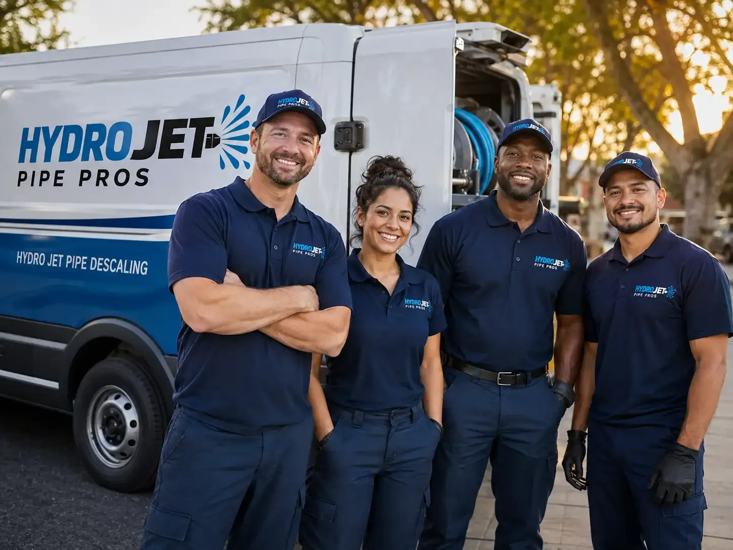 Hydro Jet Pipe Descaling Company in Henderson, NV